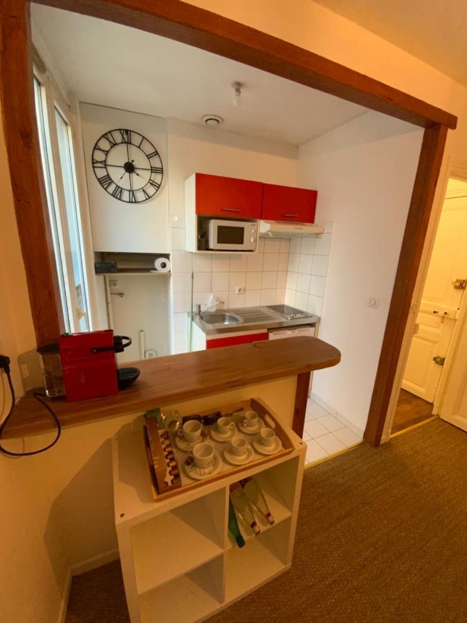 Quartier Bas Montreuil A 3Minutes Du Metro 아파트 외부 사진